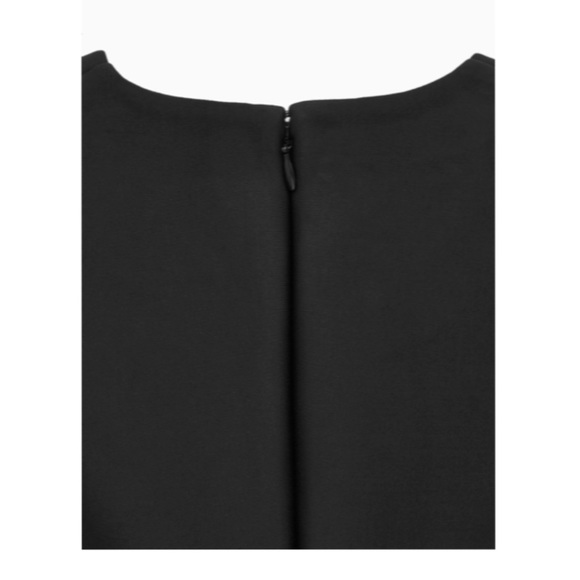 COS ~STRUCTURED WAISTED TOP (NWT) - Picture 7 of 13